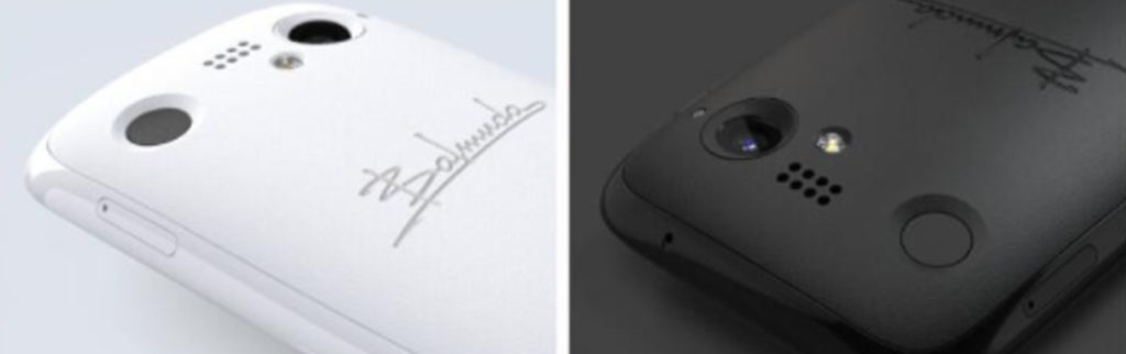 Balmuda Phone: A Compact Smartphone With A Price Tag Comparable To