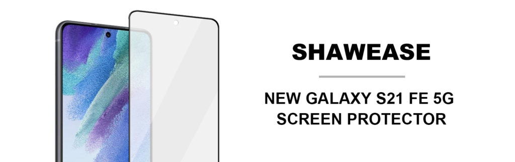 Galaxy S21 FE 5G screen protector (2)