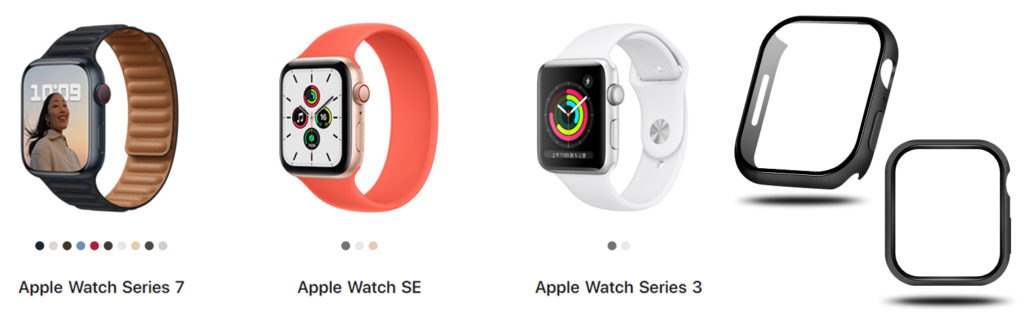 Großhandel Apple Watch Gehäuse