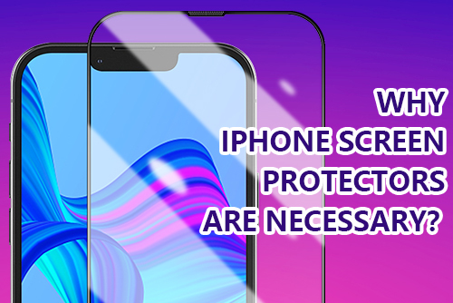protector de pantalla del iphone